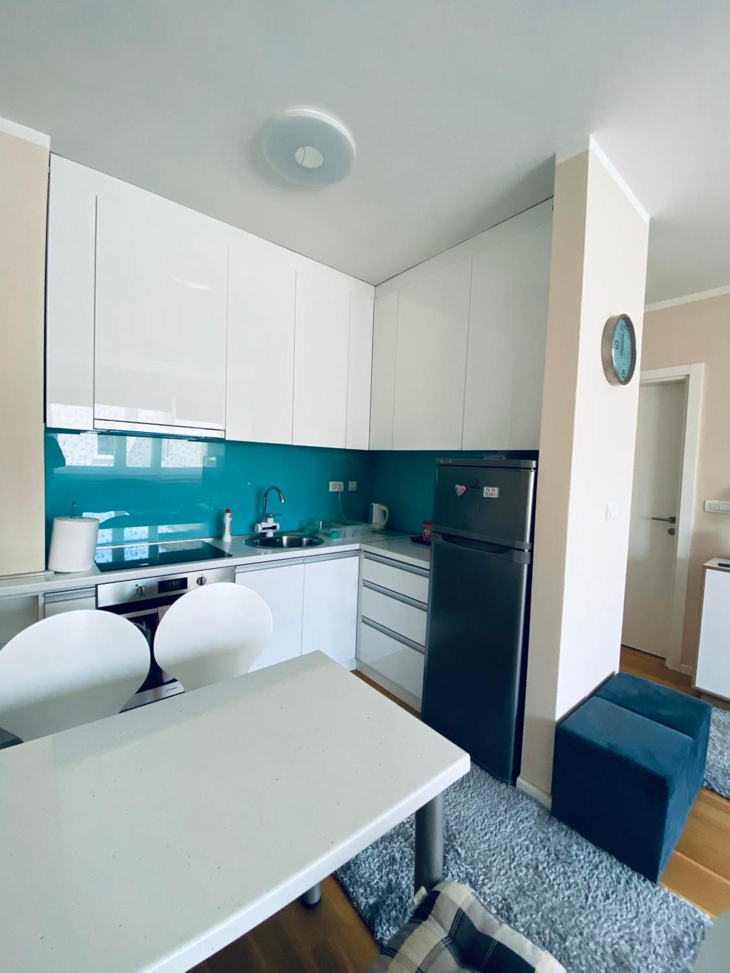 Otoka-meandar Apartmán